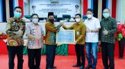 Pemkab Selayar Raih Penghargaan dari BPJS Ketenagakerjaan Cabang Makassar