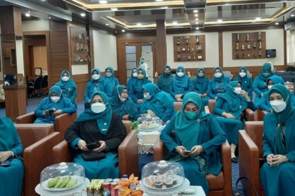 Ketua PKK Parepare Erna Rasyid Taufan Sambut Ramadhan Dengan Program Ini