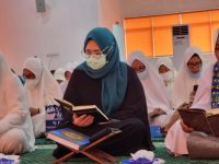 Tingkatkan Marotibul Qiroah, Ketua PKK Parepare Eratkan Organisasi yang Dipimpin Bumikan Alquran