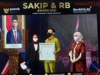 Kepulauan Selayar Alami Peningkatan Hasil Evaluasi SAKIP-RB, Bupati Ucapkan Terima Kasih