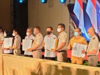 Pemkab dan Kantor Pertanahan Selayar Teken Perjanjian Kerjasama