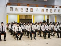 82 CPNS Lingkup Pemkab Selayar Ikuti Pembukaan Latsar Tahun 2022