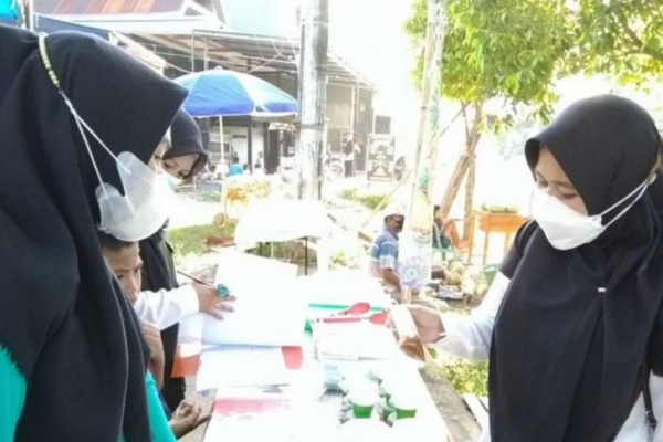 Pemkot Parepare Turun Awasi Jajanan Takjil di Pasar
