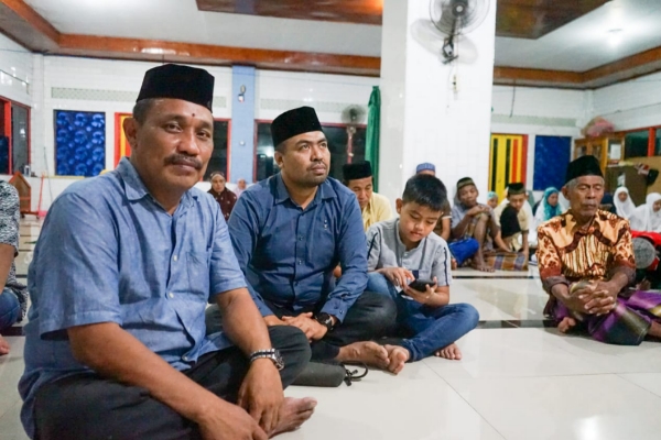 Safari Ramadhan Pemkab Selayar Gandeng Forum Silaturahmi Antar Muballigh
