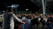 Dihadapan Batalyon 120, Danny Minta Untuk Jaga Kekompakan Agar Makassar Terus Aman