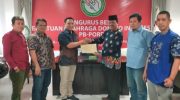 PB PORDI Tunjuk Andi Yuslim Patawari Ketua Panitia Turnamen Nasional Liga Domino Indonesia 2022