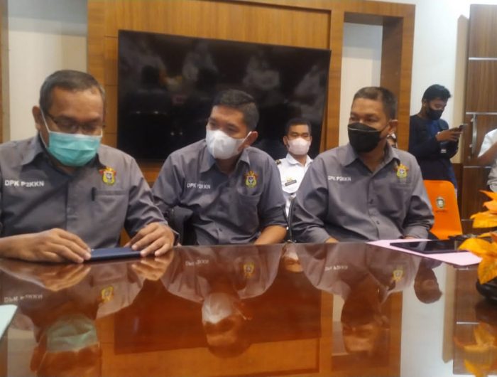 Wawali Parepare Terima Rombongan Peserta KKN Unhas Makassar