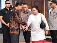 Jokowi Lebih Pilih Liburan Idul Fitri di Bali, Sinyal Tolak Puan di Pilpres?