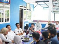 Lolos 50 Besar ADWI, Ilham Azikin Apresiasi Kreativitas Pemuda Kampung Campaga