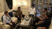 Tatap 2024, Golkar, PAN dan PPP Umumkan Koalisi Indonesia Bersatu