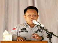 Camat Takabonerate, Acungkan Jempol Ibu-Ibu PKK Selayar