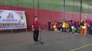 Kadis Pendidikan Kota Makassar Buka Kompetisi Olahraga Siswa Nasional Kecamatan Tallo