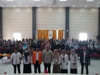 Gandeng KPPU RI, FEBI UIN Alauddin Gelar Studium General