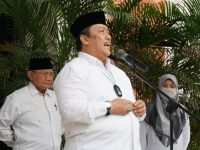 WR II UIN Alauddin Pimpin Apel Pagi, Ini Pesannya