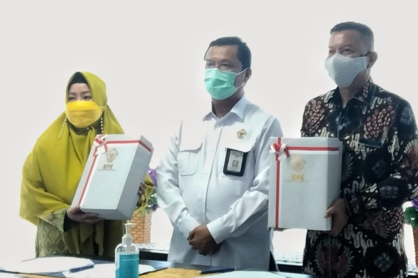 Pemkab Kepulauan Selayar Raih WTP Keenam