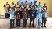 Wabup Selayar Saiful Arif Launching Pusat Pelayanan Perizinan Tingkat Kecamatan Takabonerate
