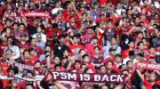 Suporter PSM Makassar Mulai Konvoi ke Parepare