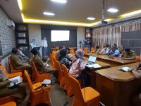 Pemkot Parepare Rapat Pembahasan Teknis Lokasi Prioritas DAK Integrasi TA 2023
