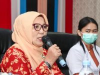 Angka Kematian di Indonesia Cukup Tinggi, DPW Selayar Gelar Sosialisasi Kesehatan Ibu dan Anak