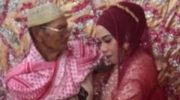 Viral Kisah Kakek 90 Tahun Nikahi Mantan Ipar 28 Tahun di Kolaka Utara