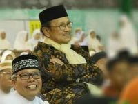 Wali Kota Taufan Pawe Dapat Kehormatan di 1000 Hari Mengenang Wafatnya Presiden Ke-3 BJ. Habibie