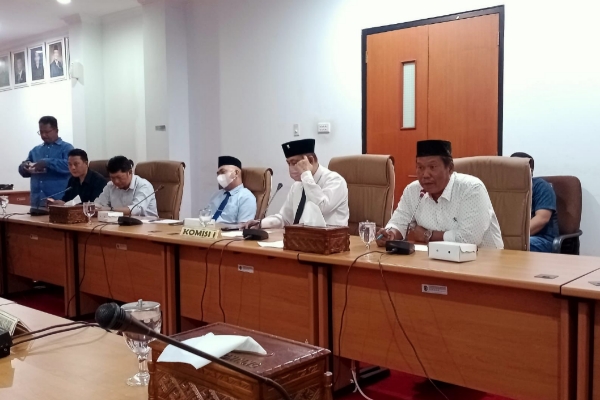 Penghapusan Honorer, Rusli Minta Pemkot Bontang Segera Siapkan Solusi