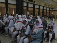 Kondisi Kesehatan Membaik, CJH Asal Selayar Dikembalikan ke Asrama Haji Sudiang Makassar