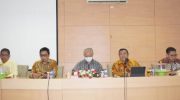 Rakor Bersama FSH, Sejumlah Terobosan Bidang AUPK UIN Alauddin Makassar Tuai Apresiasi