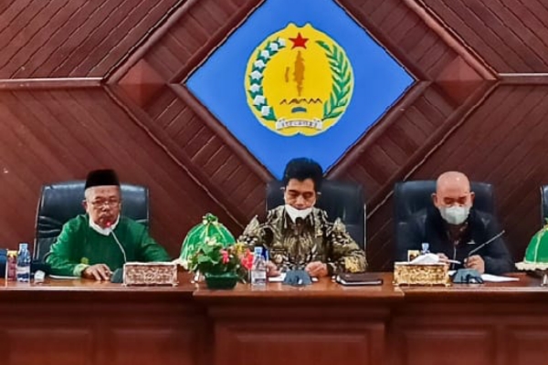 Pemkot Selayar dan PD muhammadiyah Kerjasama Gelar Baksos Khitanan Massal