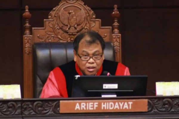 Gugat Undang-undang IKN, Mahasiswa FH ULB Ketahuan Palsukan Tanda Tangan