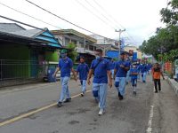 Peringati HBA, Kejaksaan Negeri Selayar Gelar Jalan Santai