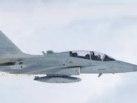 Pesawat TNI AU Golden Eagle Jatuh di Blora