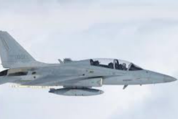 Pesawat TNI AU Golden Eagle Jatuh di Blora