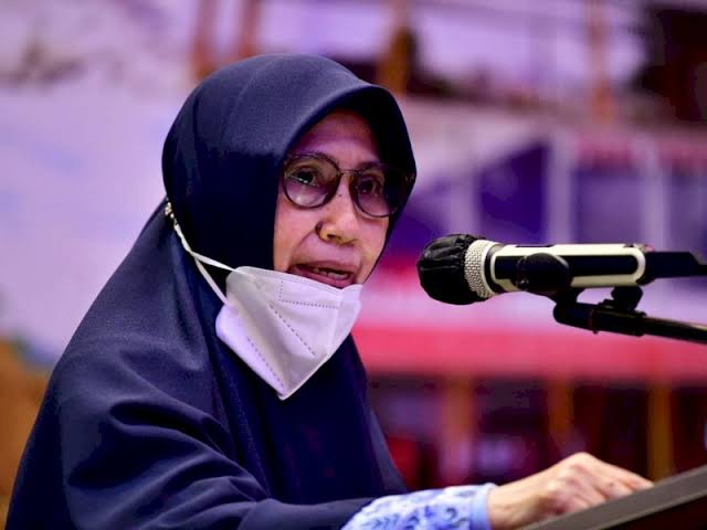 Kepala Dinas PUTR Sulsel, Astina Abbas