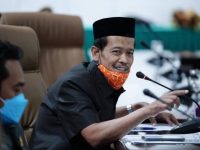 Wakil Ketua Komisi III DPRD Bontang, Abdul Malik
