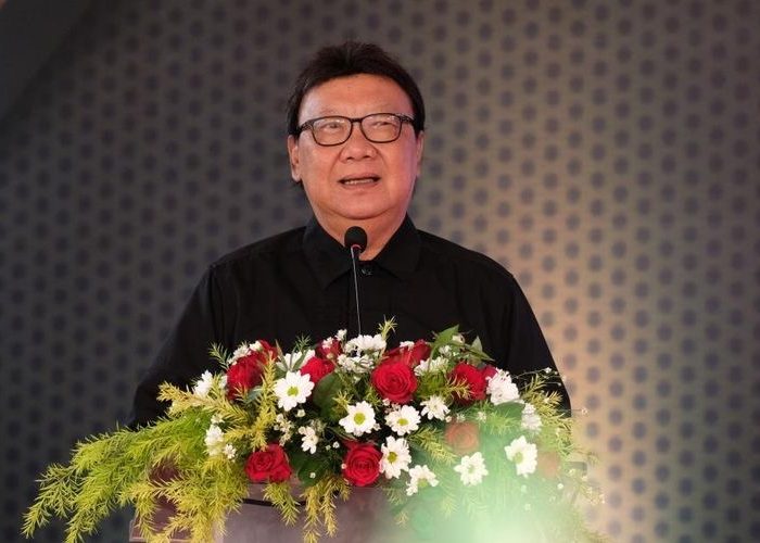 Menpan-RB Thahjo Kumolo Meninggal Dunia