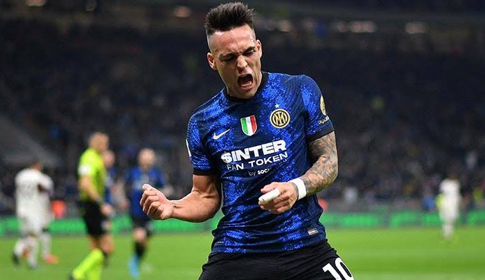 Lautaro Martinez