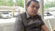 Wakil Ketua DPRD Bontang, Agus Haris