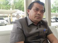 Wakil Ketua DPRD Bontang, Agus Haris