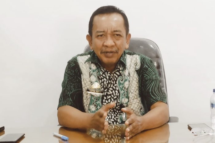 Kepala BKPSDM Kepulauan Selayar, Patta Amir