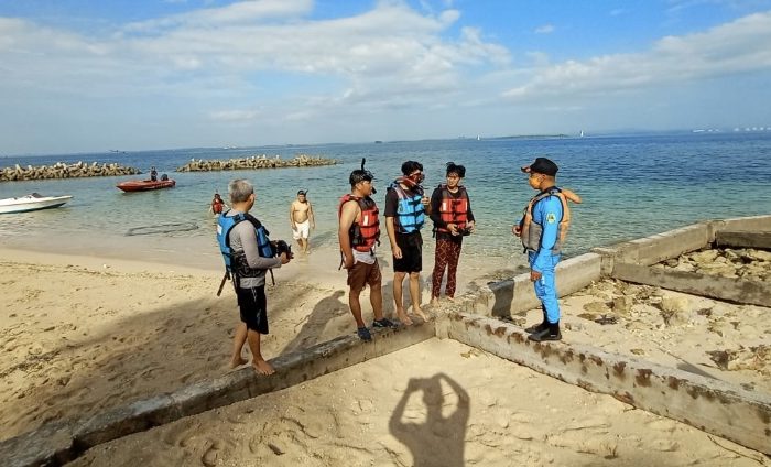 BPBD Bontang Imbau Pengunjung Terapkan Prokes Ketat di Objek Wisata