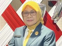 Ketua DPRD Parepare , Andi Nurhatina Tipu meninggal dunia. (Dok. Ist)