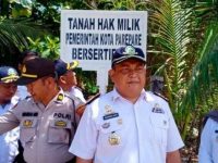 Kadis Perhubungan Kota Parepare, H. Iskandar Nusu