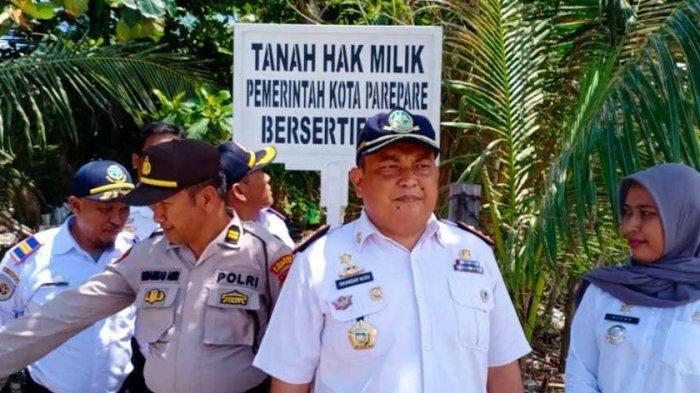 Kadis Perhubungan Kota Parepare, H. Iskandar Nusu
