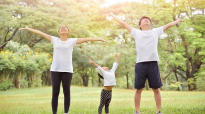 Ilustrasi Hidup Sehat (int)