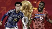 Link Live Streaming Jepang vs Kosta Rika (Japan vs Costa Rica) Grup E Piala Dunia 2022
