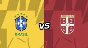 Link Live Streaming Brasil vs Serbia (Brazil vs Serbia) Grup G Piala Dunia 2022
