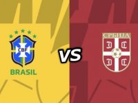 Link Live Streaming Brasil vs Serbia (Brazil vs Serbia) Grup G Piala Dunia 2022