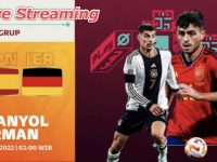 Link Live Streaming Spanyol vs Jerman (Spain vs Germany) Grup E Piala Dunia 2022