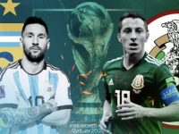 Live Streaming Argentina vs Meksiko Grup C Piala Dunia 2022